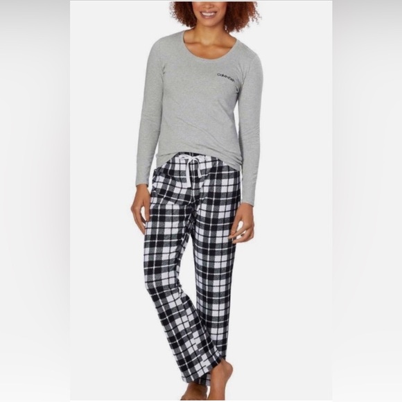 2Piece Calvin Klein women’s pajama set - Picture 1 of 8